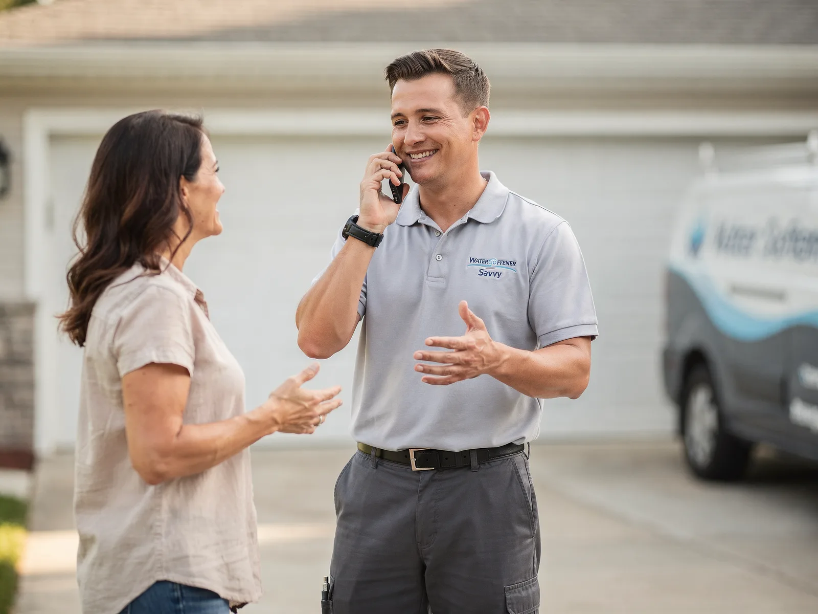 Water Softener Installation Steedman, MO FAQs